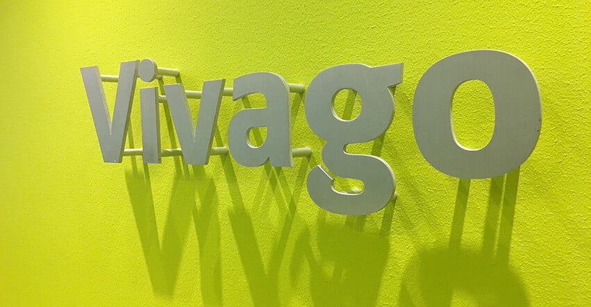 Vivago logo illustration