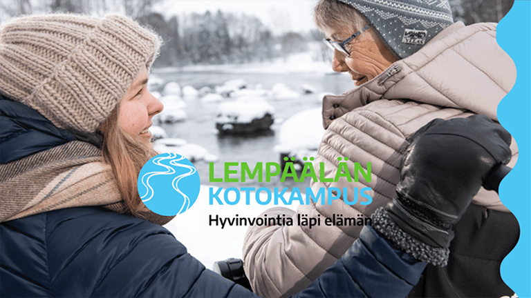 Lempäälän kotokampus käyttää Vivago-teknologiaa hoitotyön tukena.