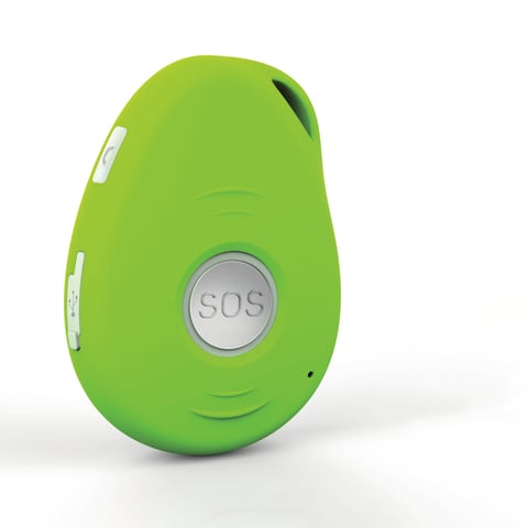 Vivago Locate GPS paikannin ulkokäyttöön.