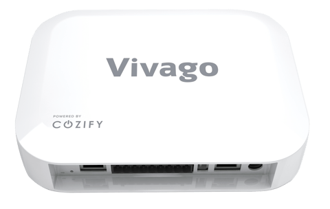 Vivago Point base station